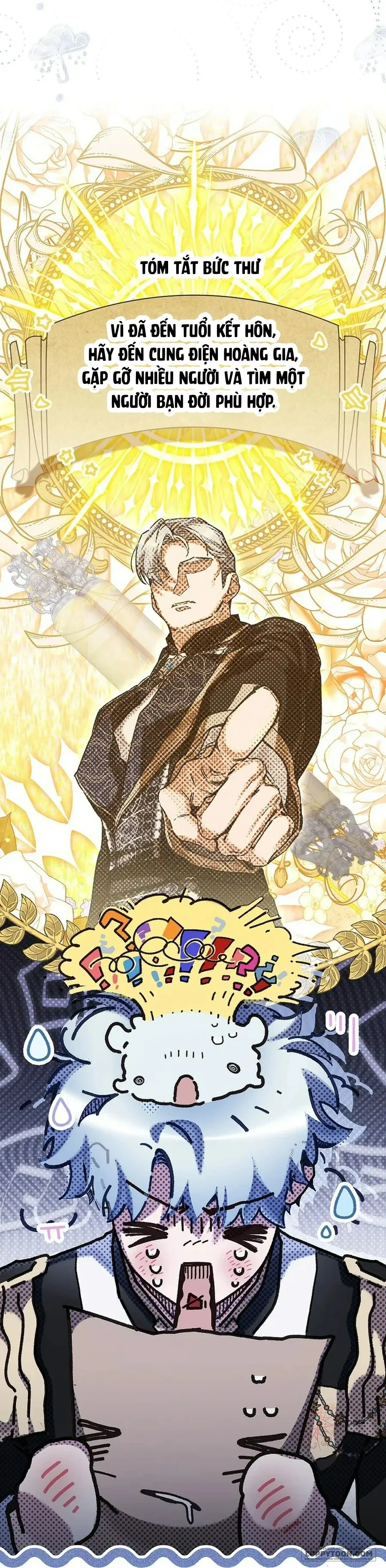 Papa Là Kẻ Thù Kiếp Trước Của Tôi? Chap 72 - trang 64