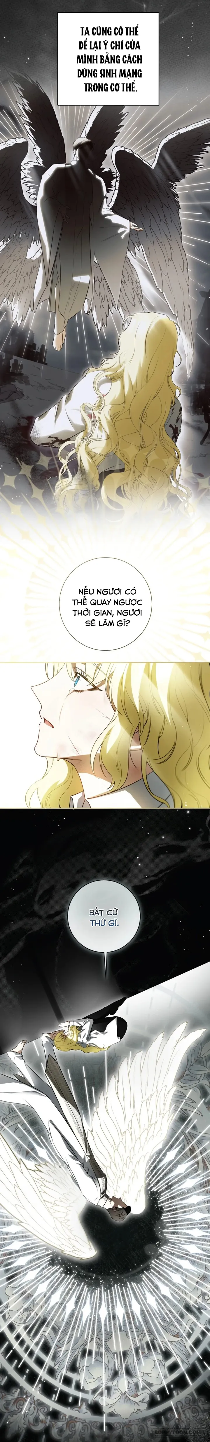 Hình Như Tôi Đã Xuyên Vào Cuốn Tiểu Thuyết Nào Đó Chap 81 - trang 9