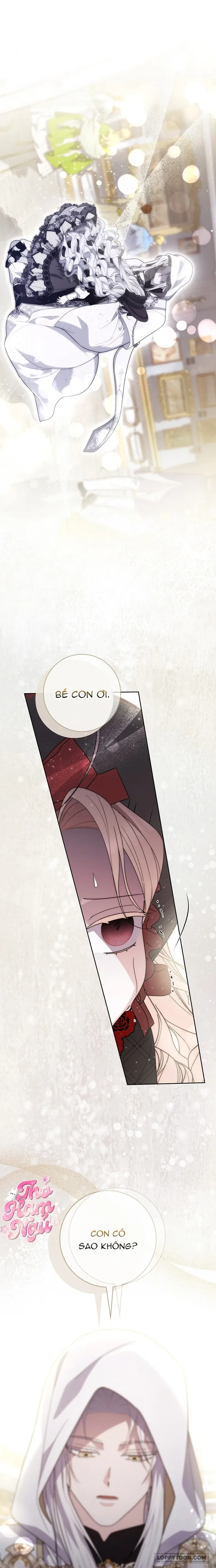 Nam Chính Bệnh Hoạn Ám Ảnh Với Sức Khoẻ Của Tôi Chap 81 - trang 8