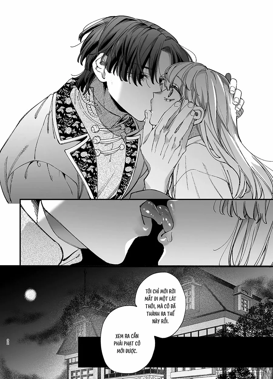 [18+] Tái Sinh Trở Thành Công Chúa Mafia Trong Trò Chơi Chết Chóc 2 Chap 1.2 - H+++ - trang 2
