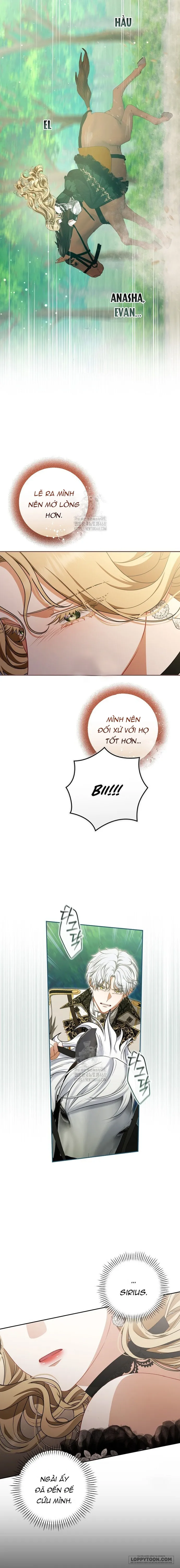 Tôi Đã Xem Một Vở Kịch Chap 37 - trang 7