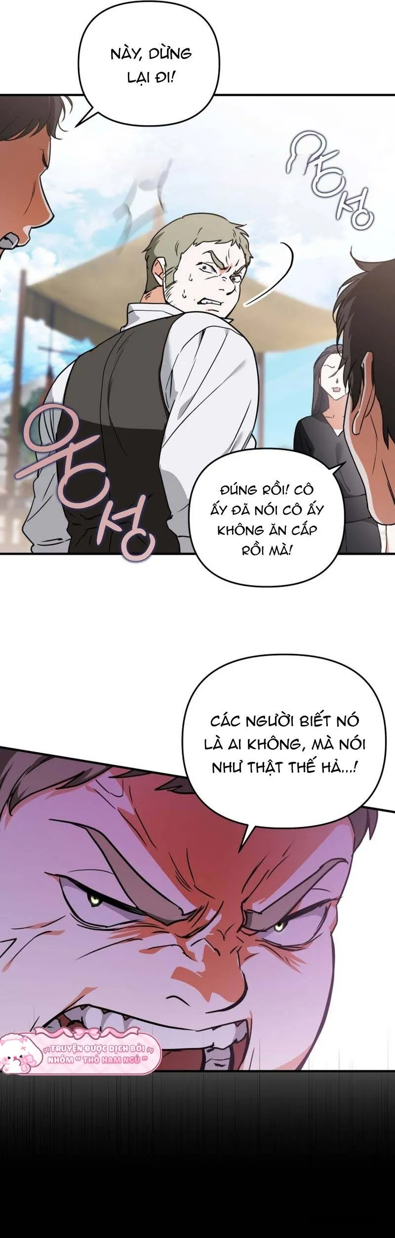 Bé Con Thiên Tài Bí Mật Đi Tìm Cha Chap 5 - trang 28