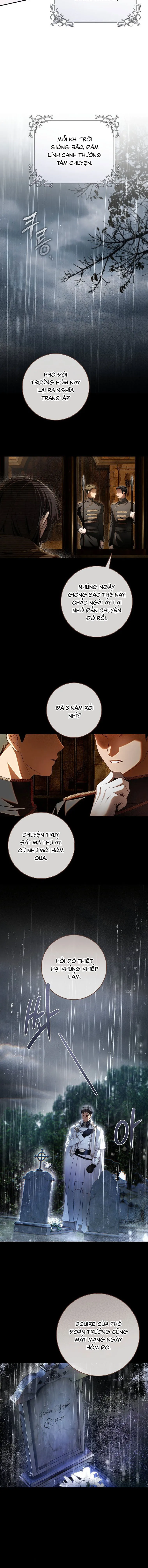 Đóa Hoa Cầm Kiếm Chap 11 - trang 5