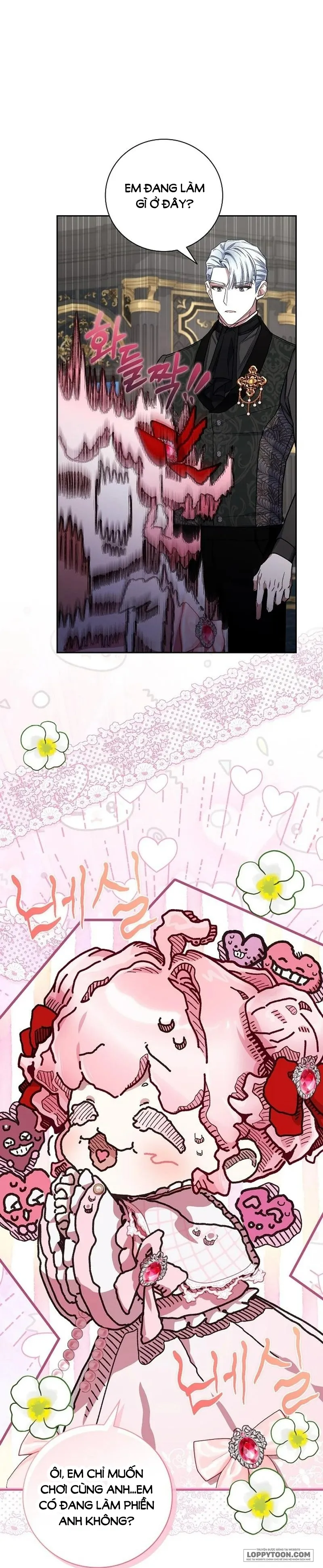 Papa Là Kẻ Thù Kiếp Trước Của Tôi? Chap 32 - trang 48