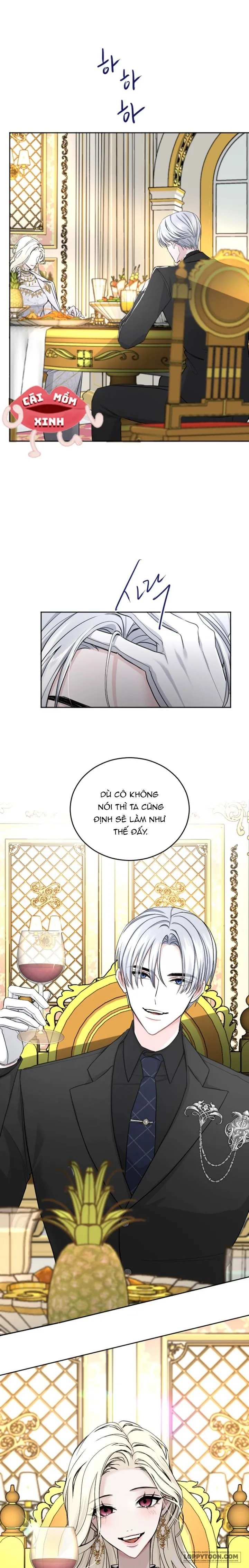 Tôi Sẽ Bị Trừ Khử Cùng Hoàng Đế Chap 40 - trang 19