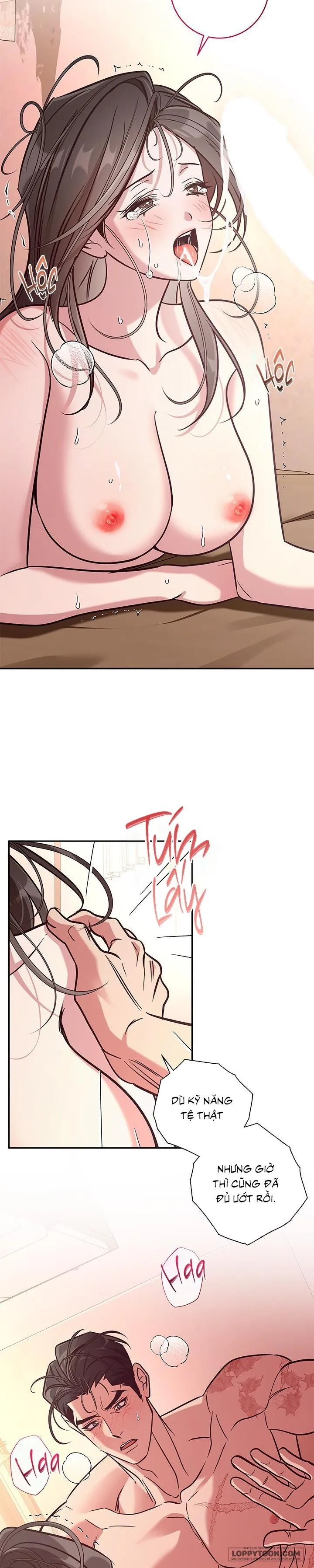 Đừng Bảo Đây Là Nàng Tiên Ốc Nhé?! Chap 4 - 🔞🔞🔞 - trang 22