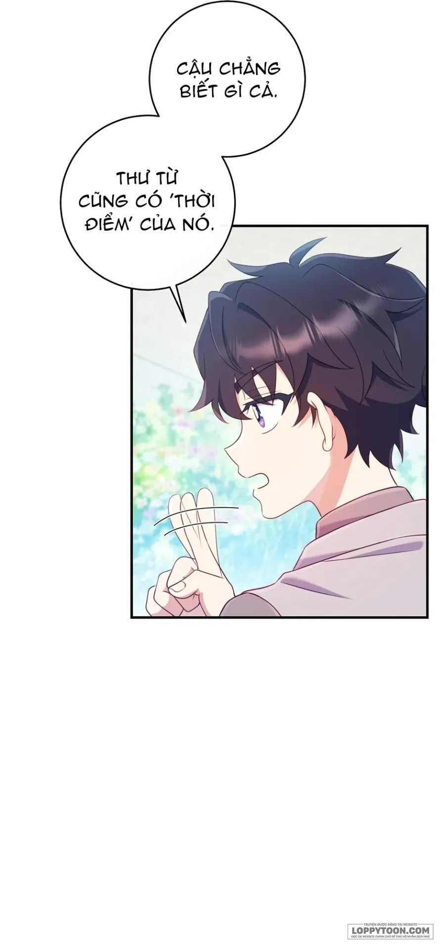 Trở Thành Bạn Thời Thơ Ấu Của Nam Phụ Ám Ảnh Chap 39 - trang 61