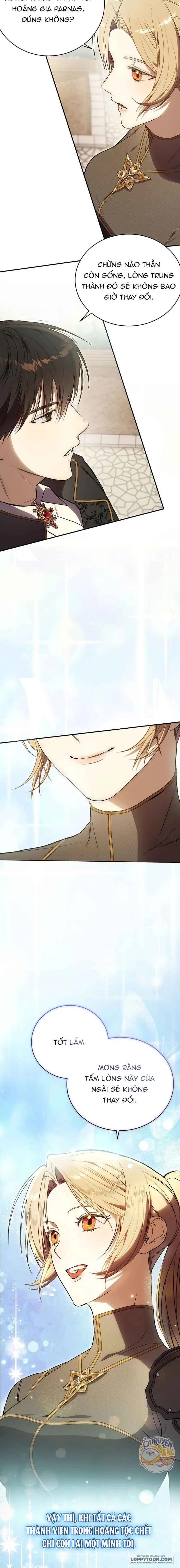 Khi Bình Mình Siết Chặt Lấy Cổ Chap 3 - trang 20