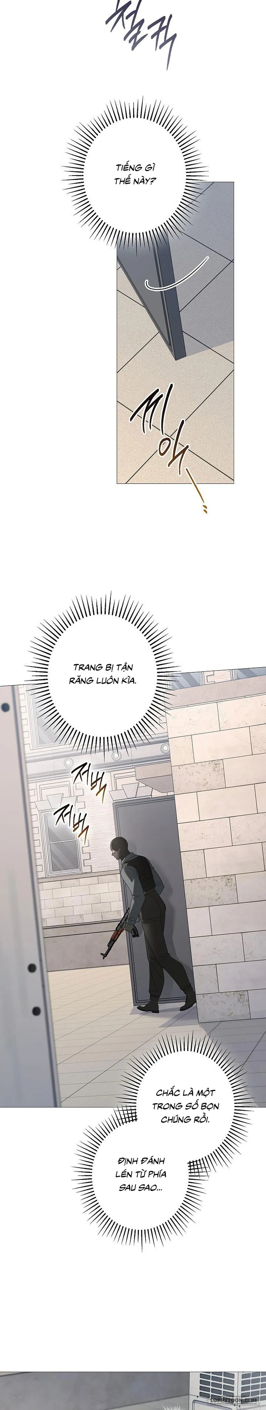 Điểm Chí (Solstice) Chap 40 - trang 10