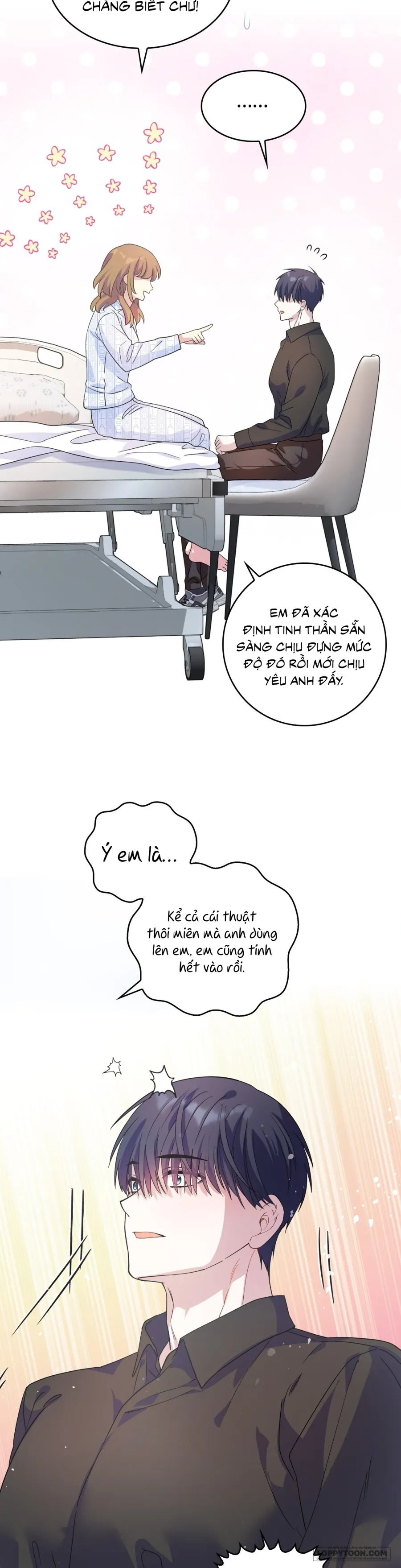 Bạn Thời Thơ Ấu Thịt Tôi Trong Lúc Thôi Miên Chap 20 - trang 35