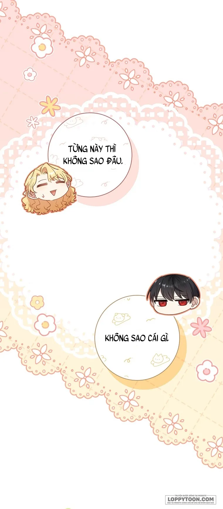 Nam Chính À, Tôi Sẽ Tôn Trọng Sở Thích Của Anh Chap 37 - trang 51