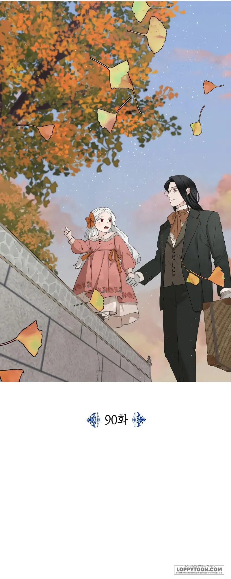 Gia Đình Chồng Quá Ám Ảnh Bởi Tôi Chap 90 - trang 2