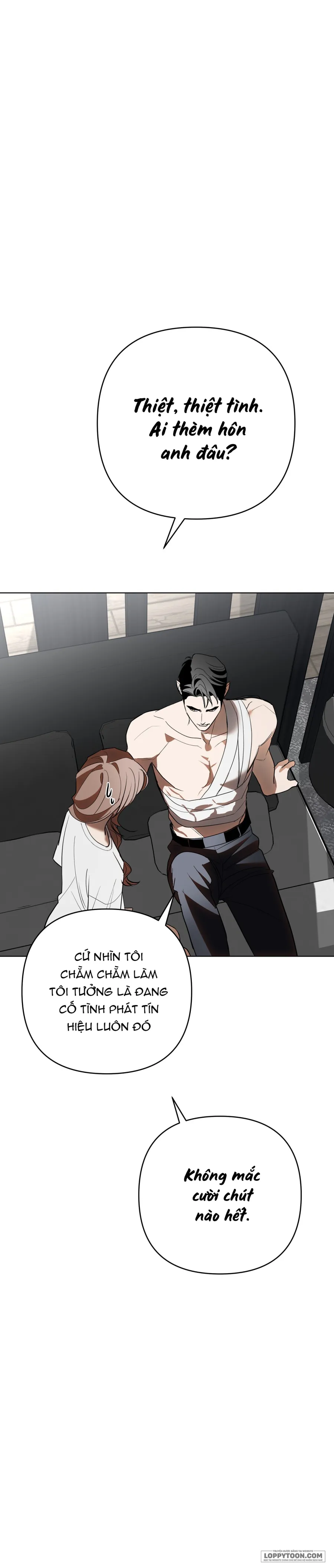 Ngưỡng Tuyệt Đối Chap 28 - trang 19