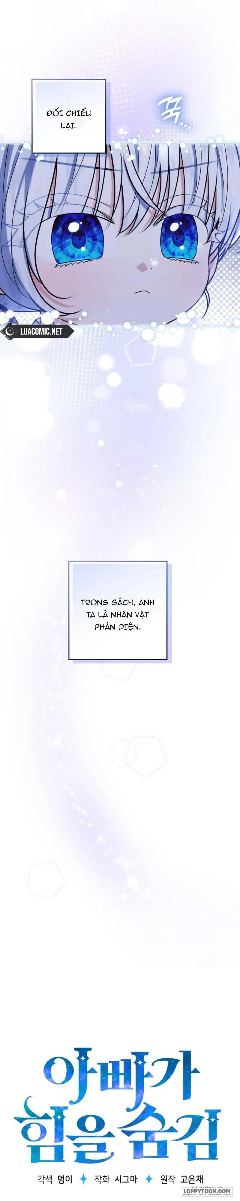Người Cha Che Giấu Sức Mạnh Chap 50 - trang 6