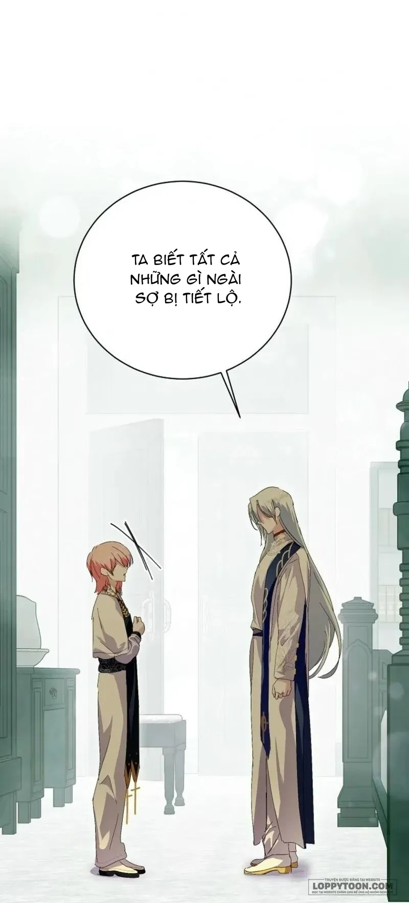 Phía Sau Mặt Nạ Của Nam Chính Hiền Lành Chap 87 - trang 17