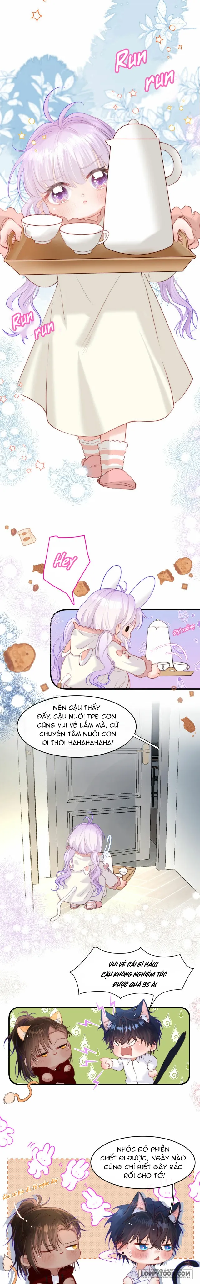 Tôi Nhặt Được Ma Nữ Rồi, Phải Làm Sao Đây? Chap 6 - trang 8