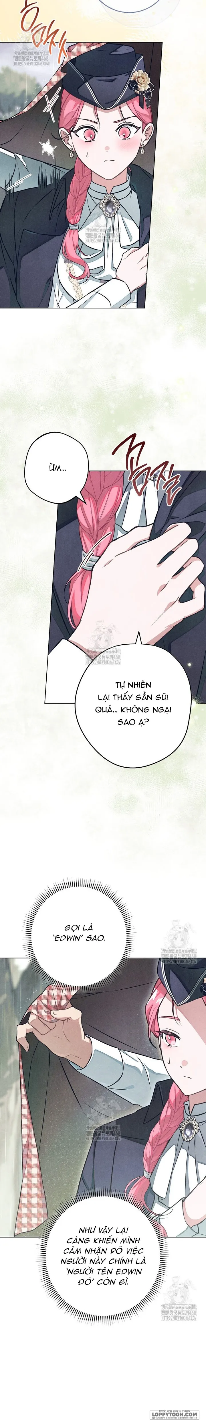 Nỗi Ám Ảnh Dành Cho Công Tước Phu Nhân Chap 38 - trang 10