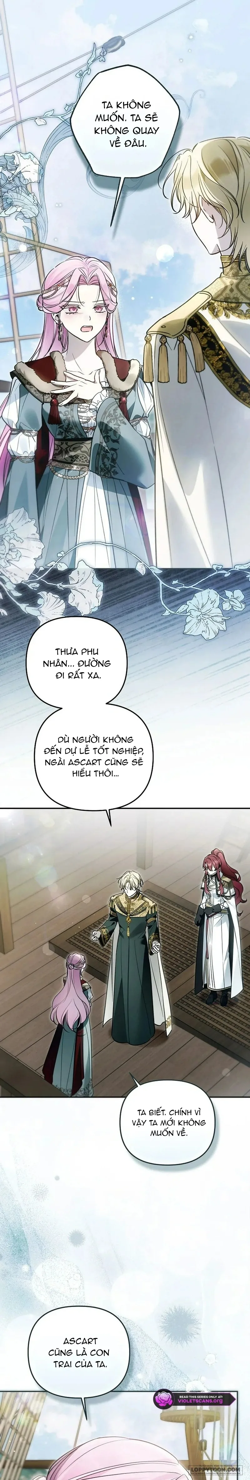 Độc Chiếm Sự Sủng Ái Của Công Nương Út, Mọi Người Đều Ám Ảnh Tôi Chap 61 - trang 1