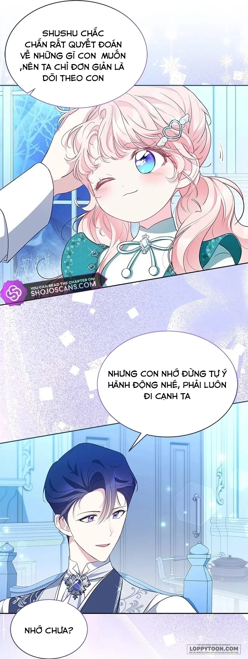 Đã Từ Chối Sủng Ái Rồi Mà Sao Còn Ám Ảnh Thế? Chap 26 - trang 43