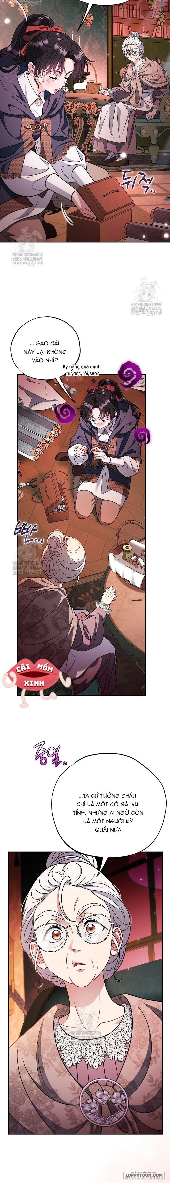 Trở Thành Người Giám Định Chất Độc Cho Thế Lực Hắc Ám Chap 89 - trang 24