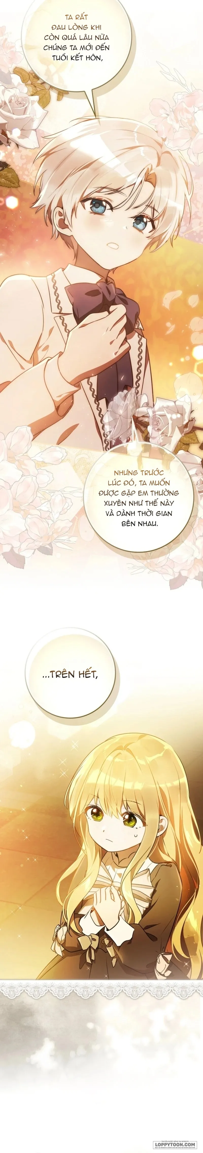 Tôi Được Chọn Làm Con Dâu Của Tên Bạo Chúa Chap 6 - trang 33