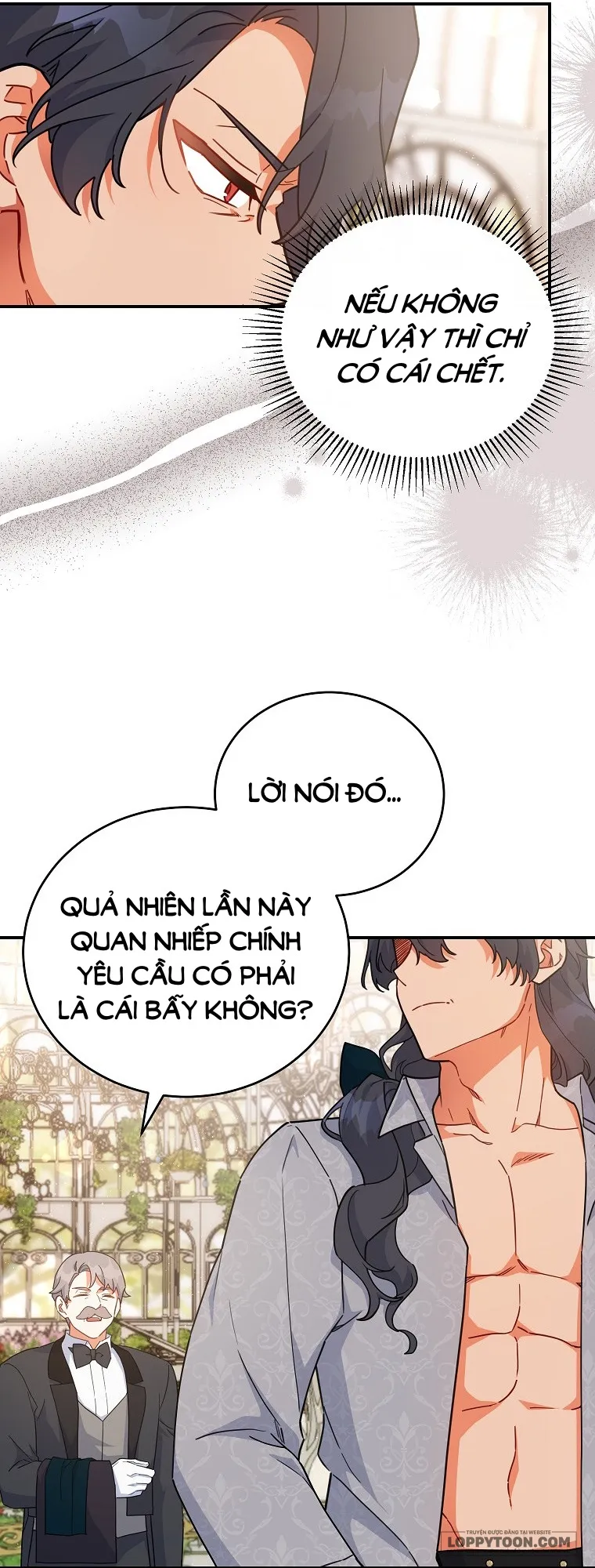 Bé Con Chốn Hoa Nở Chap 29 - trang 9