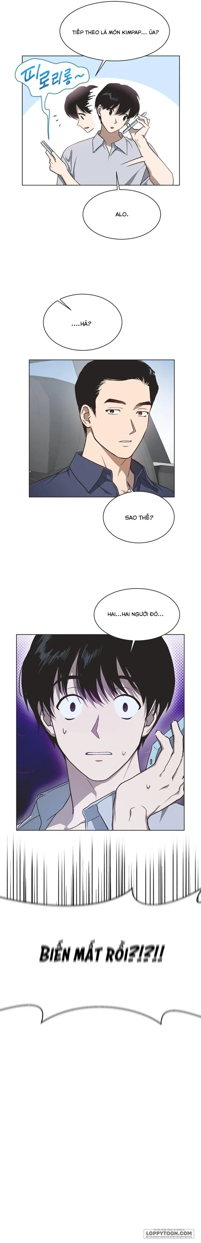 Lọ Lem Không Hoàn Hảo Chap 19 - trang 3