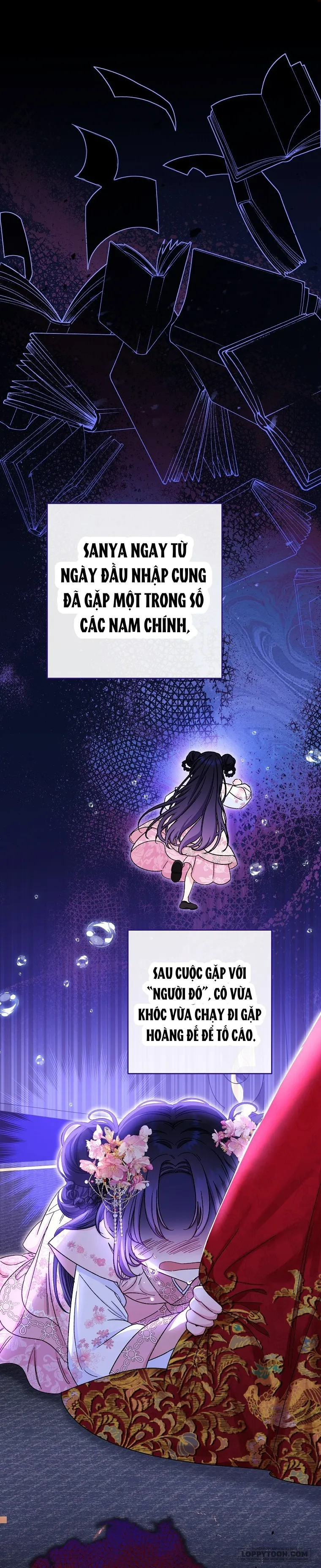 Tiểu Thiếp Chỉ Muốn Sống Yên Bình Chap 2 - trang 1