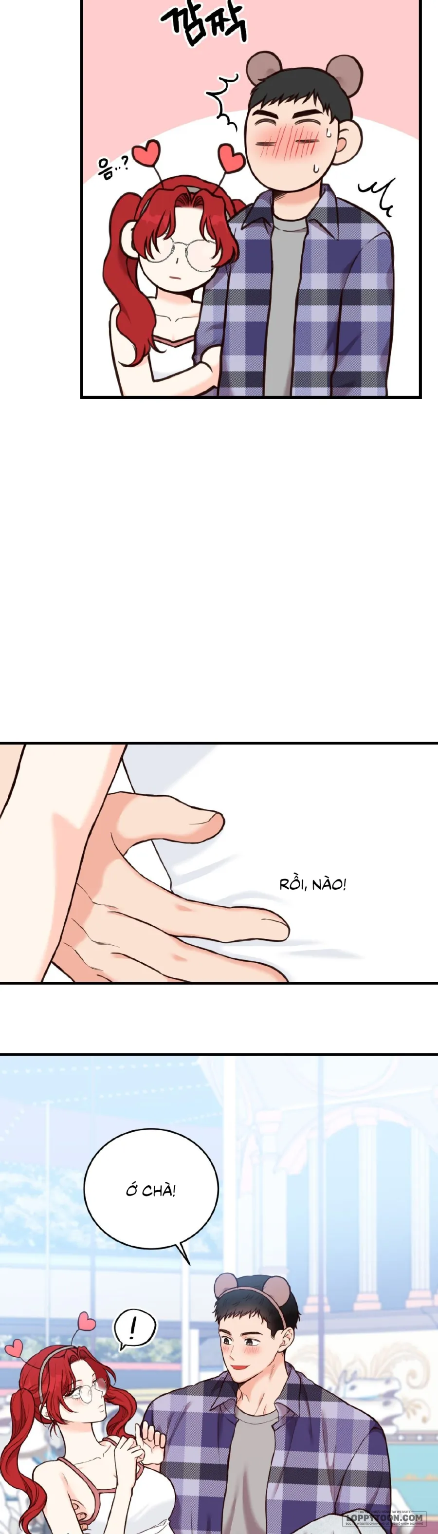 Drama Không Bao Giờ Chết Chap 9 - trang 13