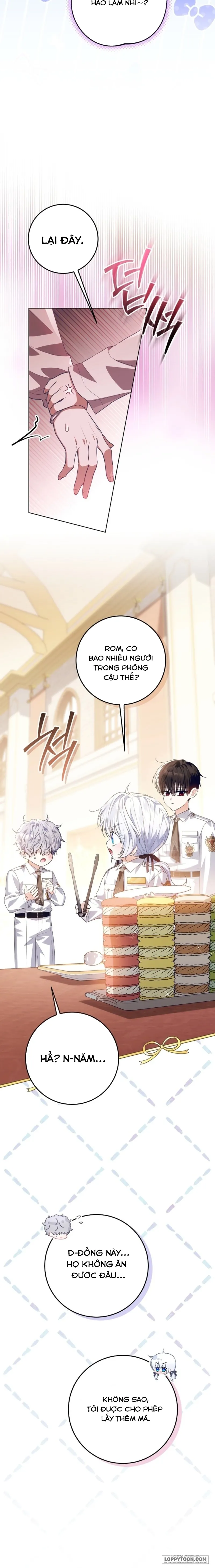 Người Cha Che Giấu Sức Mạnh Chap 49 - trang 12