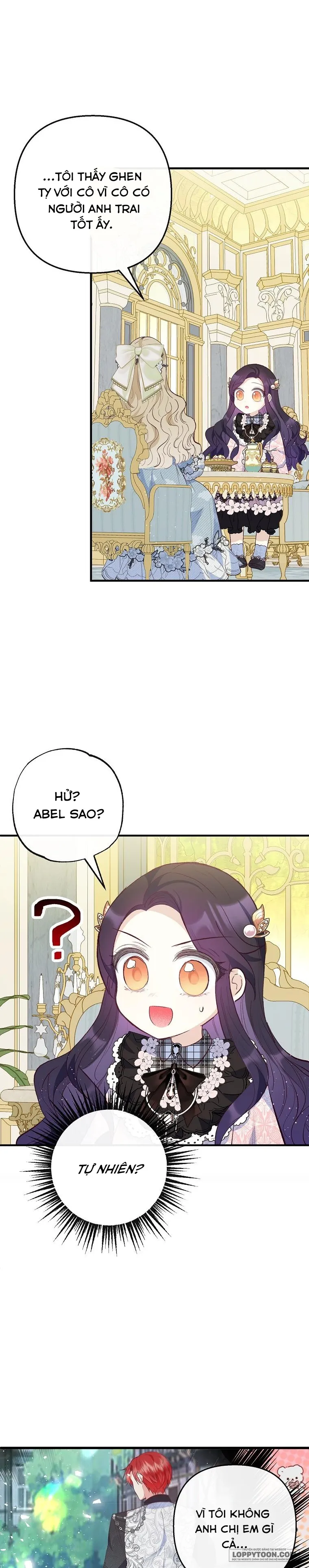 Con Gái Cưng Của Quỷ Chap 48 - trang 18