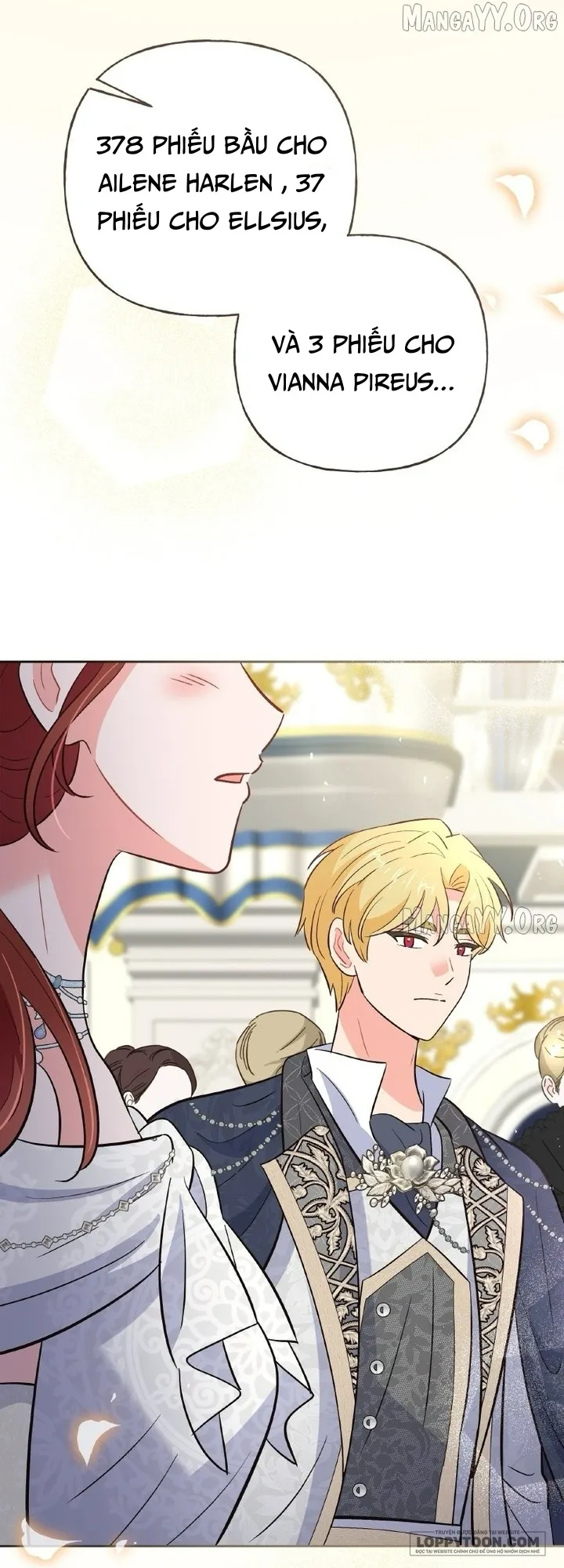 Hầu Gái Không Thích Nuôi Dạy Trẻ Nhỏ Chap 83 - trang 1