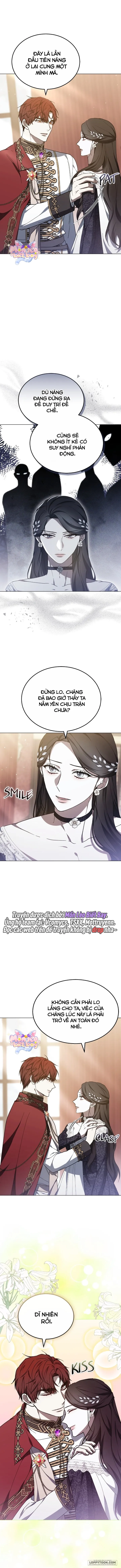 Thời Đại Oman Chap 90 - trang 4