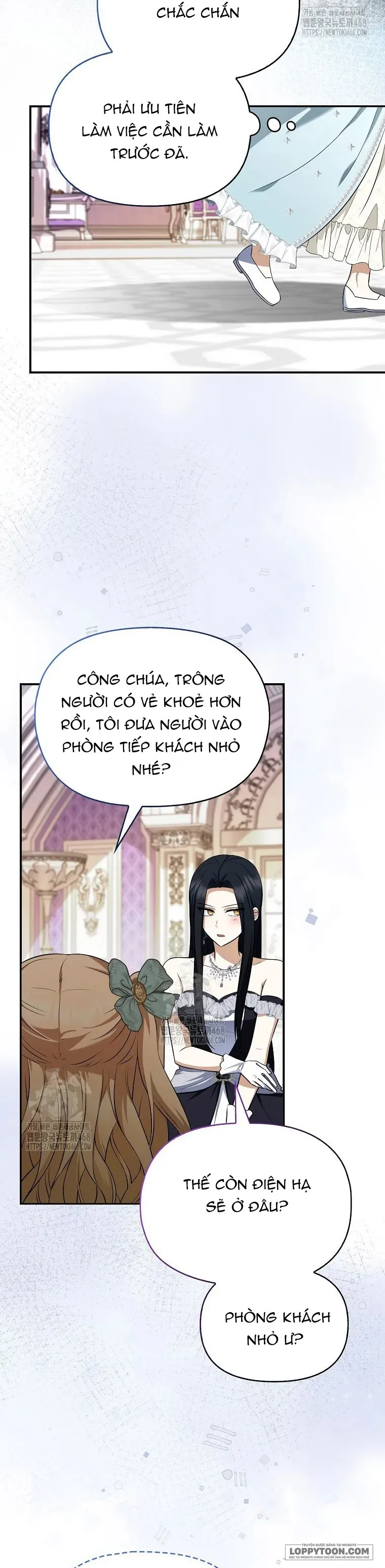 Đứa Trẻ Côn Đồ Nhà Công Tước Chap 66 - trang 23