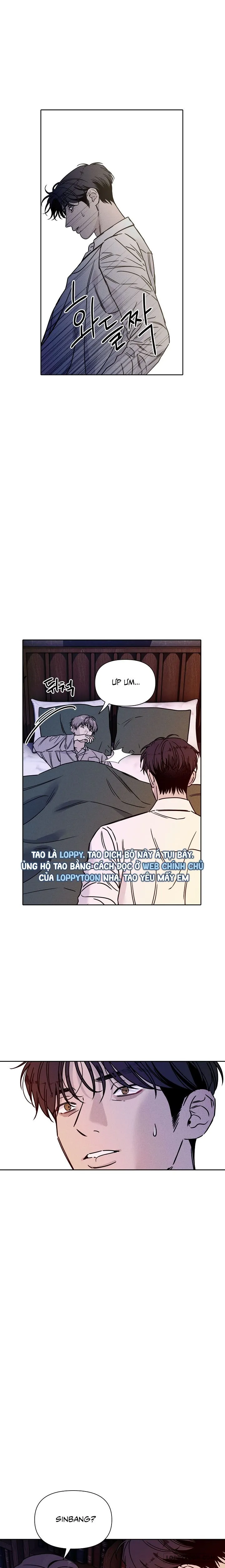 Quan Tài San Ho Chap 12 - trang 9