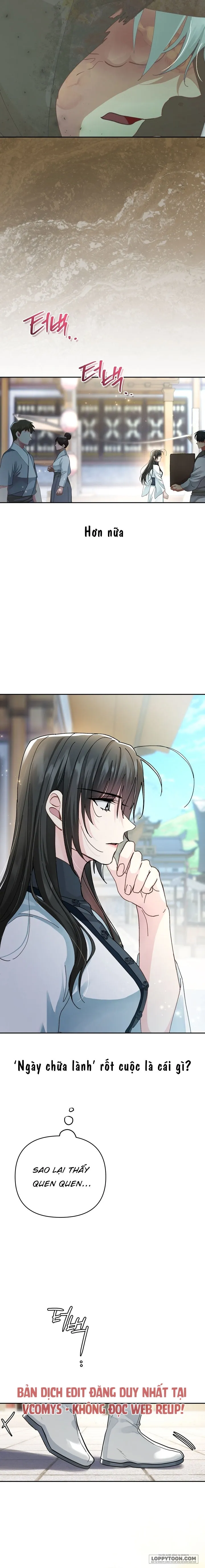 Vùng Đất Khắc Kỷ Chap 2 - trang 16