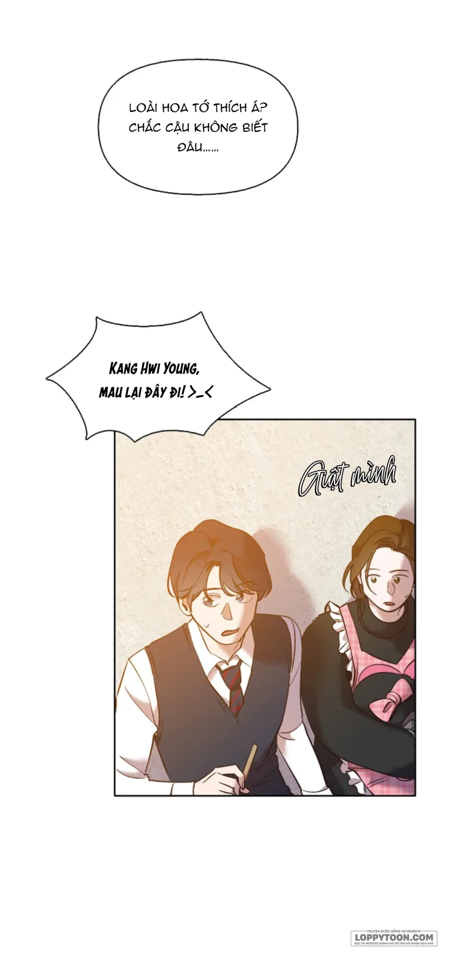 Thanh Xuân Của Chúng Ta Chap 55 - trang 54