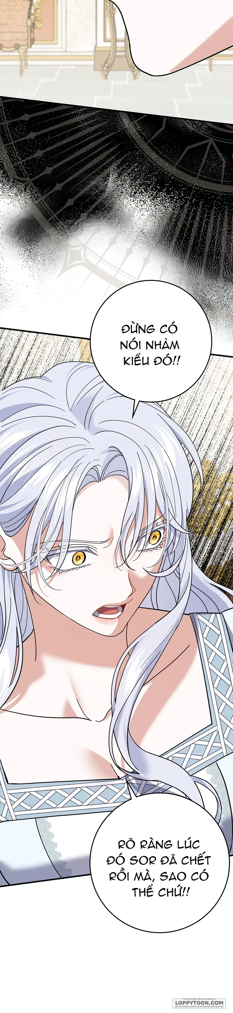 Vị Hôn Phu Phản Diện Cản Trở Con Đường Hoa Của Tôi Chap 61 - trang 29