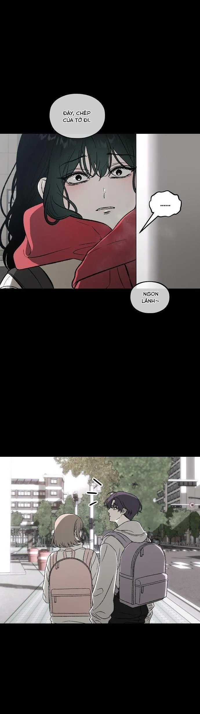 Khao Khát Bất Tận Chap 1 - trang 75