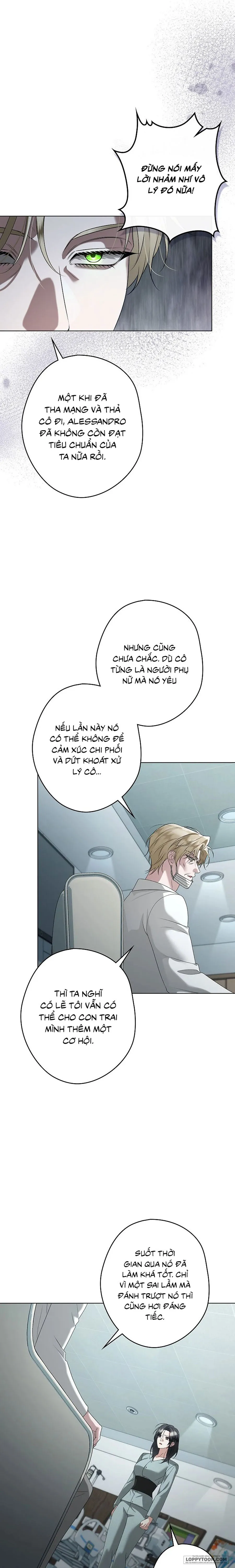 Điểm Chí (Solstice) Chap 55 - trang 23