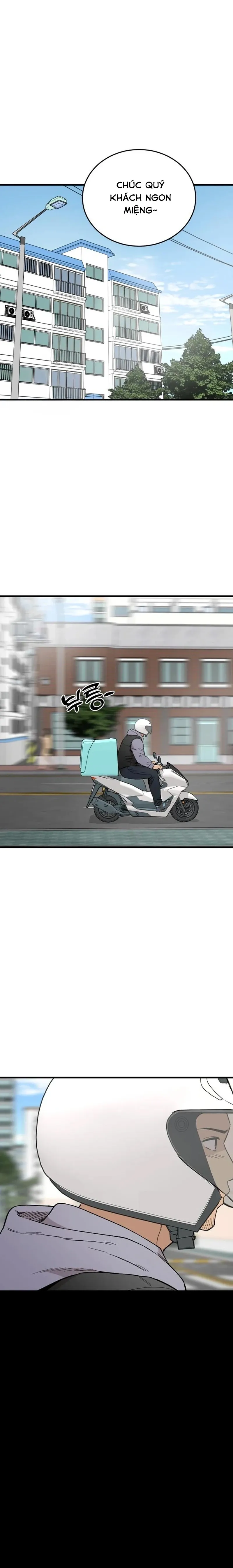 Ngôi Nhà Cô Đang Sống Chap 32 - trang 11