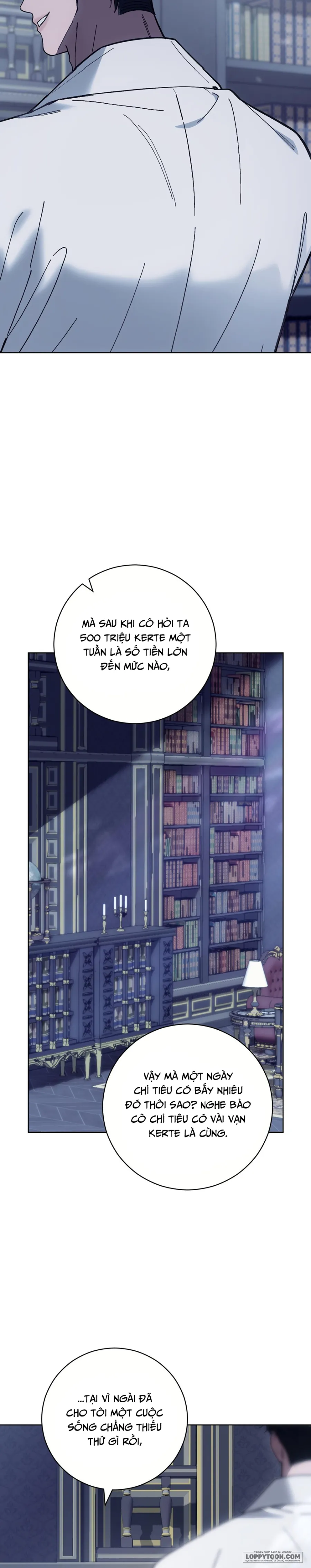 Sự Tàn Khốc Mang Tên Chuộc Tội Chap 21 - trang 23