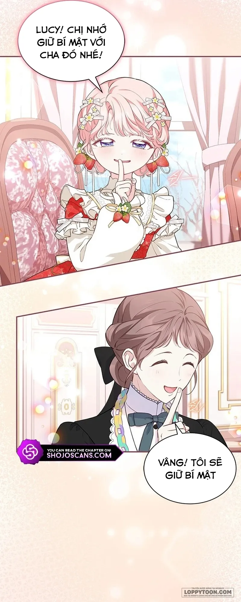 Đã Từ Chối Sủng Ái Rồi Mà Sao Còn Ám Ảnh Thế? Chap 15 - trang 9