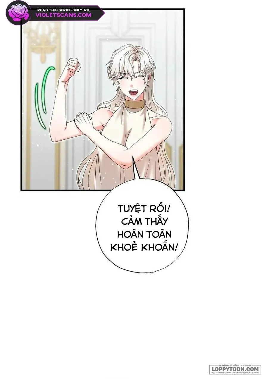 Trở Thành Miêu Nữ Của Hoàng Đế Chap 57 - trang 38