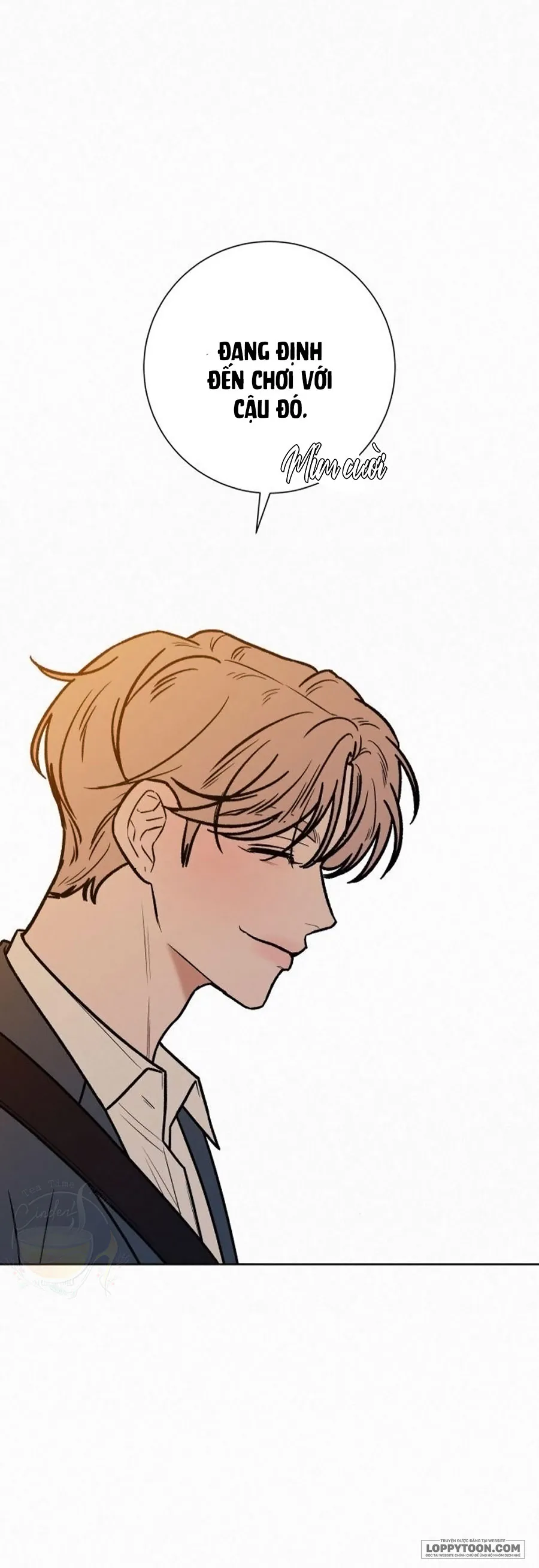 Chiến Lược Tình Yêu Trong Sáng Chap 45 - trang 28