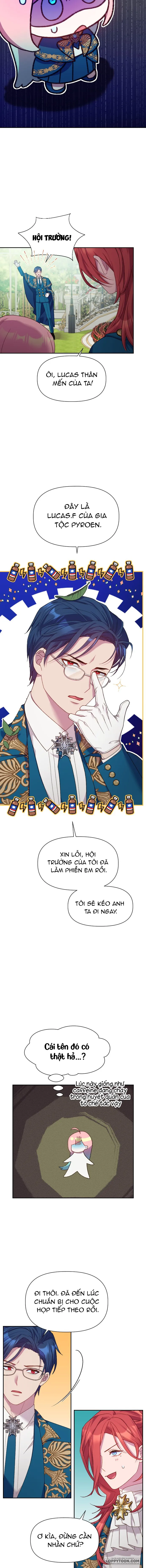 Pháp Sư Hiện Kim Của Trò Chơi Lỗi Chap 19 - trang 9