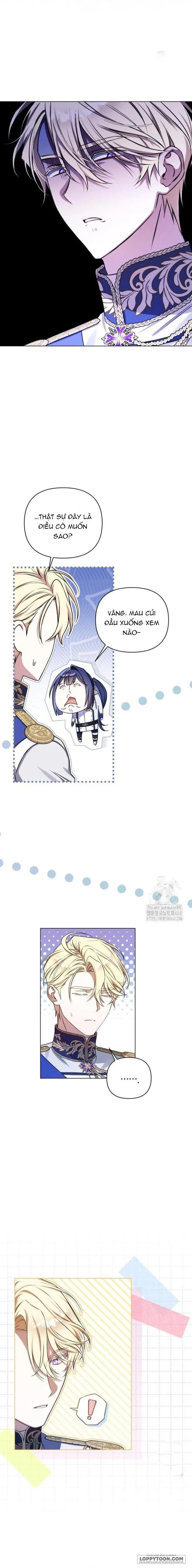 Cúi Đầu Xuống Đi, Đại Công Tước! Chap 3 - trang 17