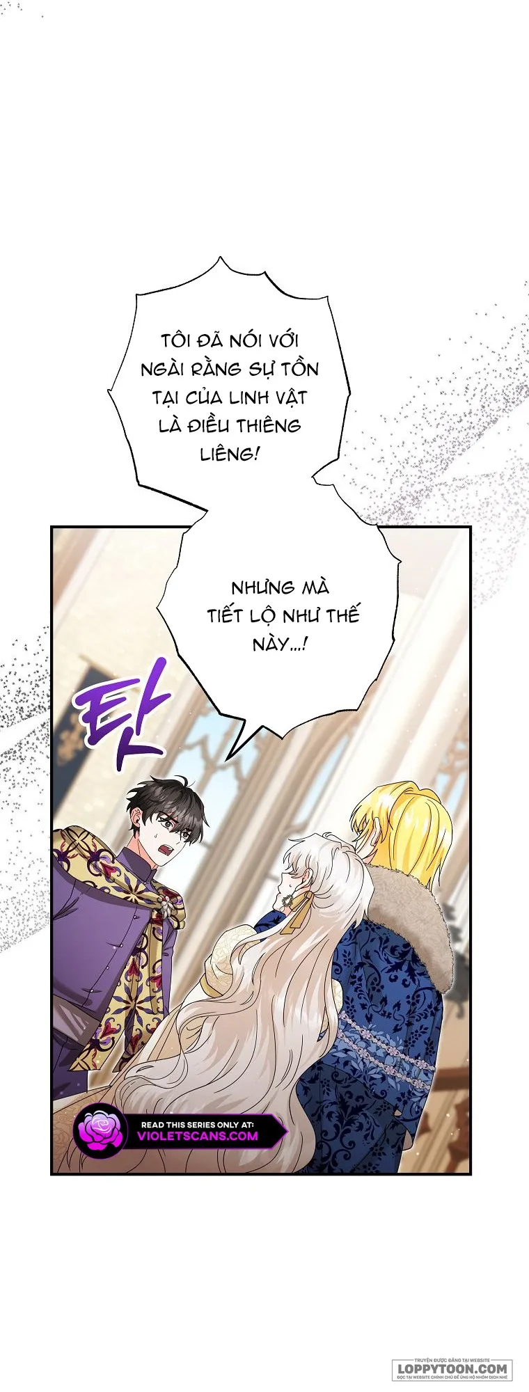 Trở Thành Miêu Nữ Của Hoàng Đế Chap 43 - trang 49