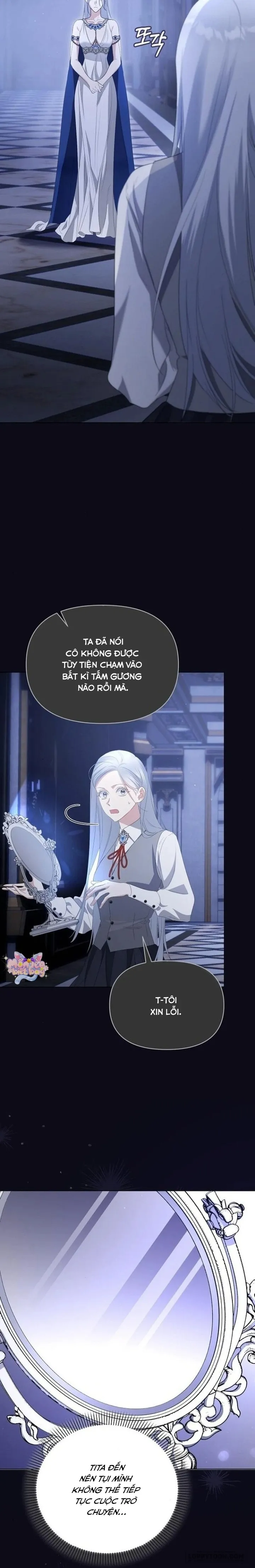 Trở Thành Con Gái Nuôi Của Gia Tộc Sát Thủ Chap 77 - trang 6
