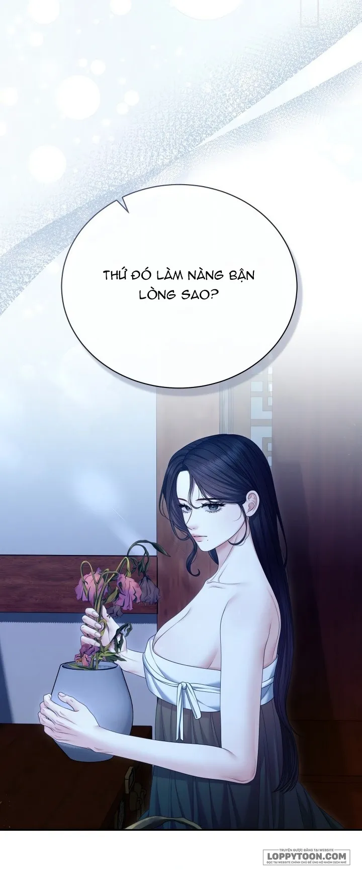 Truyền thuyết Dueokshini Chap 18 - end ss1 - trang 19